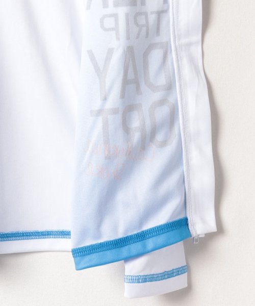 VacaSta Swimwear(バケスタ スイムウェア)/CALIFORNIA SHORE　UVパーカー/img03