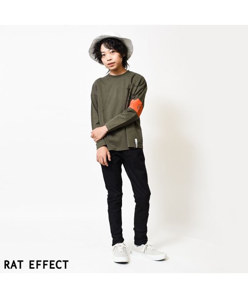 RAT EFFECT(ラット エフェクト)/ストレッチスリムストレートパンツ/img03