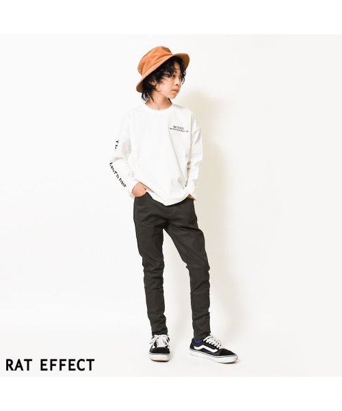 RAT EFFECT(ラット エフェクト)/ストレッチスリムストレートパンツ/img04