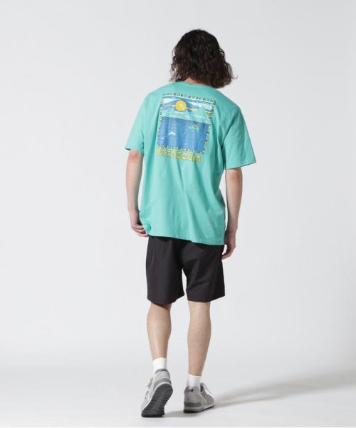 BEAVER(ビーバー)/GRAMICCI/グラミチ　SHELL PACKABLE SHORT シェルパッカブルショーツ/img02