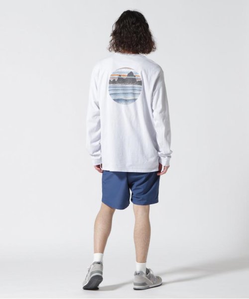 BEAVER(ビーバー)/GRAMICCI/グラミチ　SHELL PACKABLE SHORT シェルパッカブルショーツ/img11