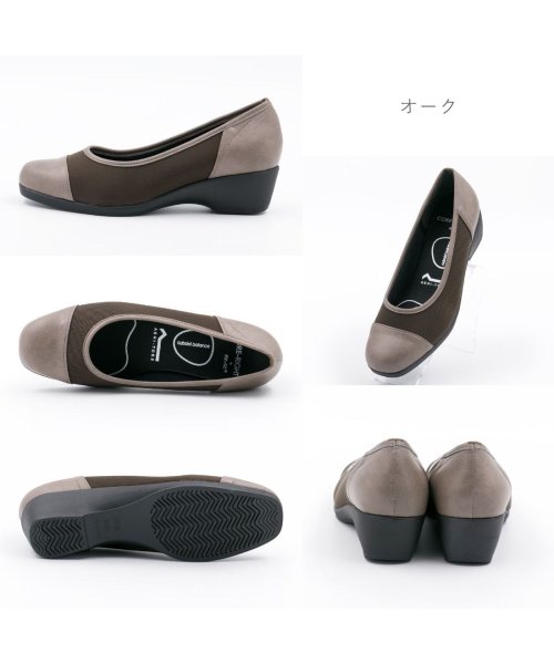 FOOT PLACE(フットプレイス)/CORE－RIGHT 日本製 婦人インソール 姿勢 矯正 美脚 効果 軽量 むくみ 腰痛 脚痩せ パンプス 歩きやすい シンプル COR－3009/img09