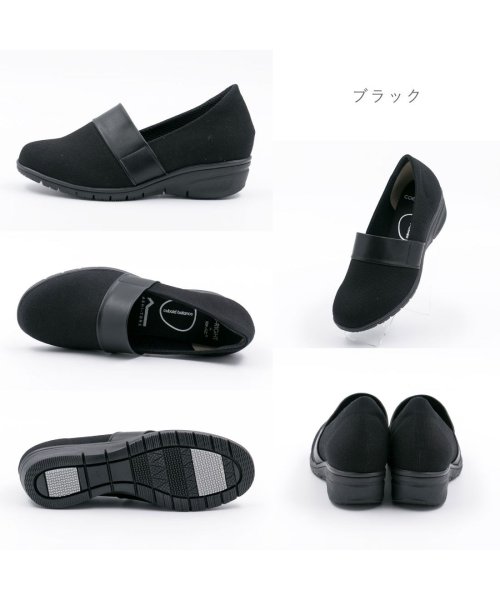 FOOT PLACE(フットプレイス)/CORE－RIGHT 日本製 婦人 アシトレ インソール 姿勢 矯正 美脚 効果 軽量 むくみ 腰痛  脚痩せ パンプス 歩きやすい シンプル 履きやすい CO/img08