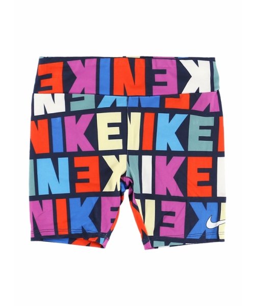 NIKE(NIKE)/キッズ(105－120cm) ショートパンツ NIKE(ナイキ) SNACK PACK AOP BIKE SHORT/img02