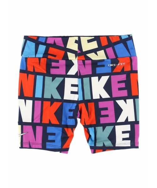 NIKE(NIKE)/キッズ(105－120cm) ショートパンツ NIKE(ナイキ) SNACK PACK AOP BIKE SHORT/img03