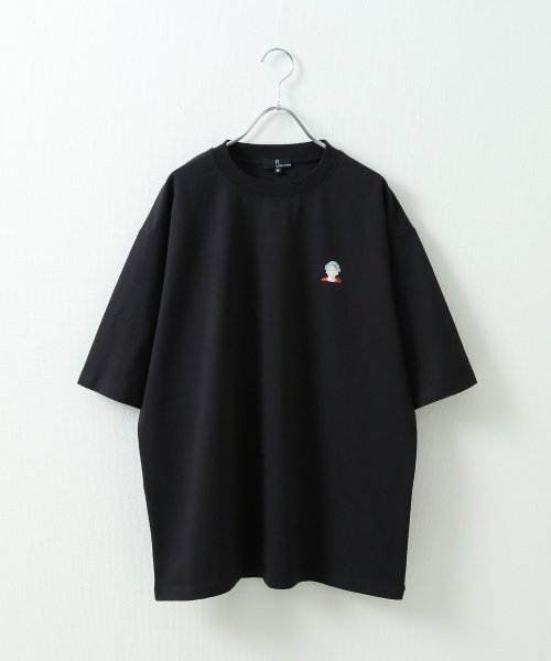 ZIP FIVE(ジップファイブ)/モザイクアートTシャツ/img10