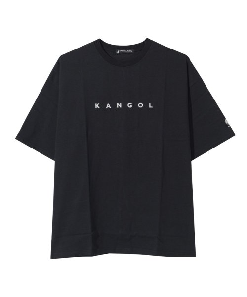 RAT EFFECT(ラット エフェクト)/KANGOL別注INTERNATIONALビッグTシャツ/img08