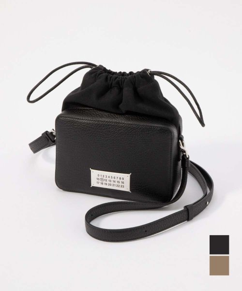 メゾン マルジェラ MAISON MARGIELA SB1WG0018 P4348 ショルダーバッグ メンズ レディース バッグ ファイブエーシー カメラバッグ メンズ バッグ メゾン レディース