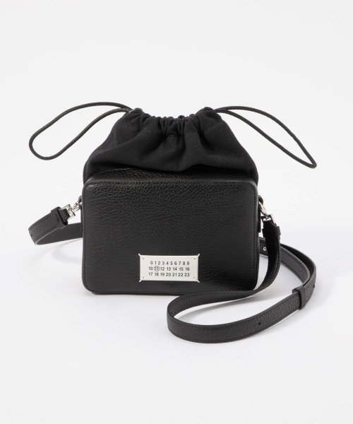 メゾン マルジェラ MAISON MARGIELA SB1WG0018 P4348 ショルダーバッグ メンズ レディース バッグ ファイブエーシー カメラバッグ メンズ バッグ メゾン レディース