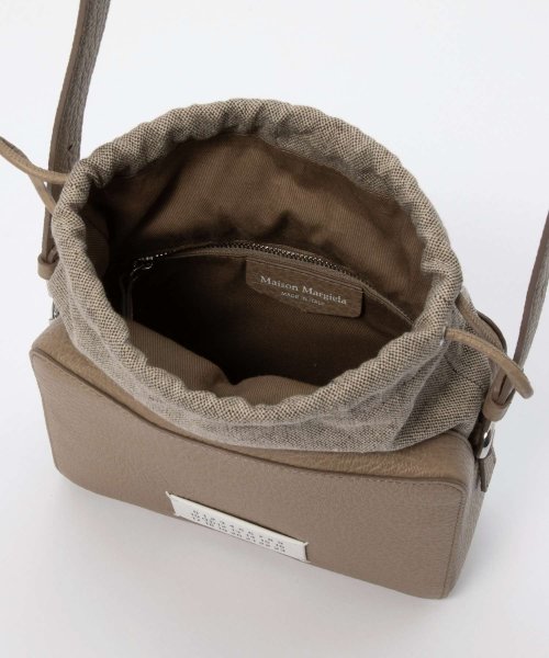 メゾン マルジェラ MAISON MARGIELA SB1WG0018 P4348 ショルダーバッグ メンズ レディース バッグ ファイブエーシー カメラバッグ メンズ バッグ メゾン レディース