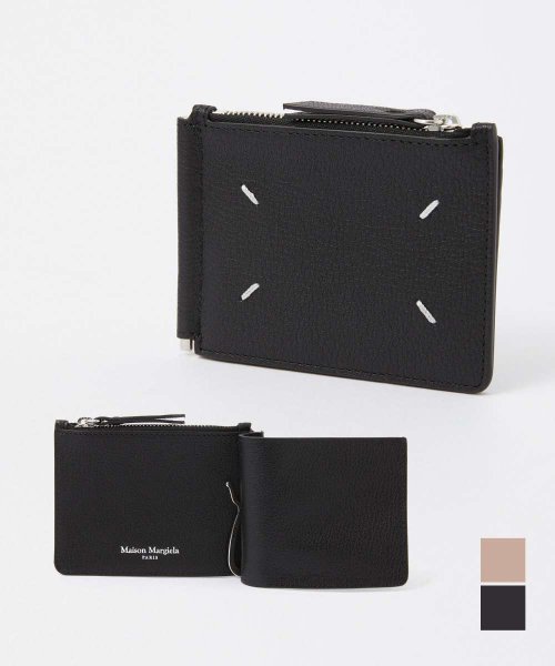 メゾン マルジェラ MAISON MARGIELA SA1UI0004 P4806 二つ折り財布 