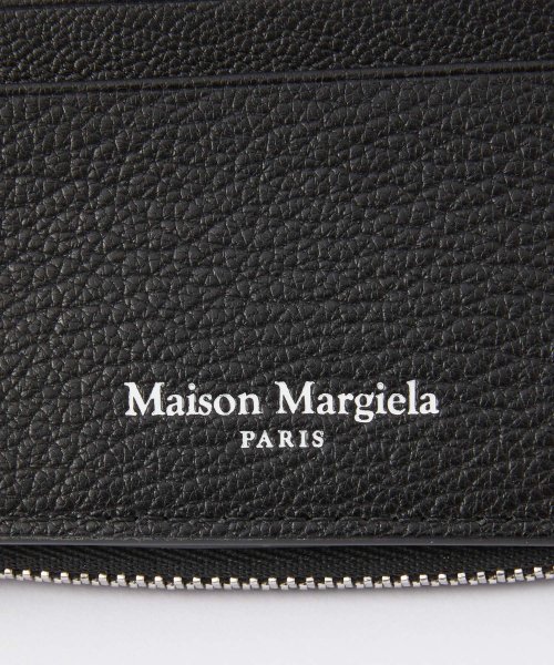 MAISON MARGIELA(メゾンマルジェラ)/メゾン マルジェラ MAISON MARGIELA SA1UI0009 P4806 二つ折り財布 メンズ レディース 財布 ミニ財布 フリップフラップ ミディア/img08