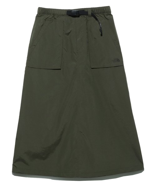 THE NORTH FACE(THE　NORTH　FACE)/【THE NORTH FACE】Compact Skirt/img01