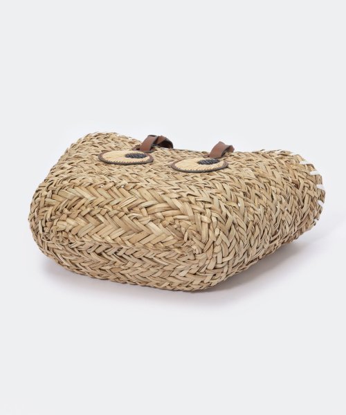 ANYA HINDMARCH(アニヤハインドマーチ)/アニヤ ハインドマーチ  ANYA HINDMARCH 5050925155120 ハンドバッグ Small Paper Eyes Basket レディース バ/img04