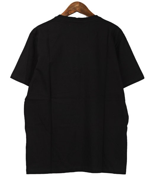 LUXSTYLE(ラグスタイル)/ADMIX(アドミックス)2枚セットVネックTシャツ/Tシャツ メンズ 半袖 Vネック ポケットTシャツ 2点セット 無地 ロゴ/img14