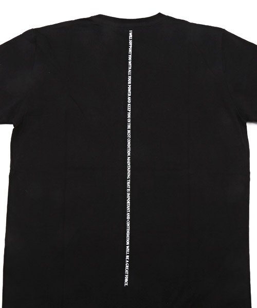 LUXSTYLE(ラグスタイル)/ADMIX(アドミックス)2枚セットVネックTシャツ/Tシャツ メンズ 半袖 Vネック ポケットTシャツ 2点セット 無地 ロゴ/img26