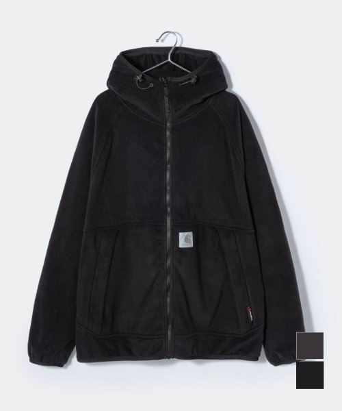 Carhartt(カーハート)/カーハート Carhartt I030843 ジャケット メンズ レディース アウター フリース サウスジャケット WIP SOUTH JACKET 厚手 保温/img01