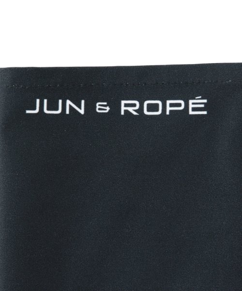 JUN and ROPE(ジュン＆ロペ)/【ユニセックス】バッファローチェックフリースコンビネックウォーマー/img07