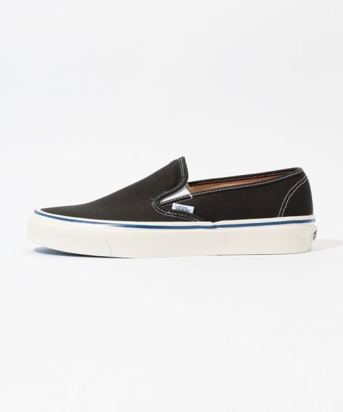 TOMORROWLAND GOODS(TOMORROWLAND GOODS)/VANS SLIP－ON 48 DECK DX スリッポン/img01