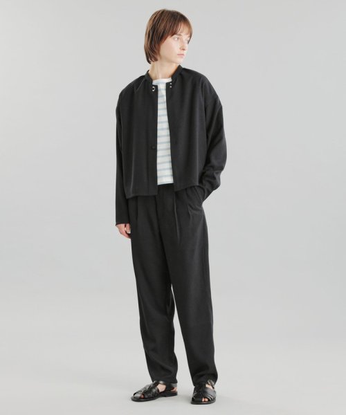 MACKINTOSH PHILOSOPHY(マッキントッシュ フィロソフィー)/GREY LABEL プリーツパンツ/img07