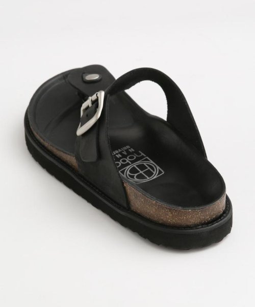 nano・universe(ナノ・ユニバース)/hobo/別注 THONG SANDALS NUBUCK/img05