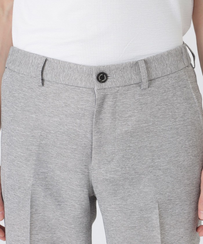 ストレッチカラミトラウザーズ(505199853)|HANKYU MEN'S / 阪急メンズ