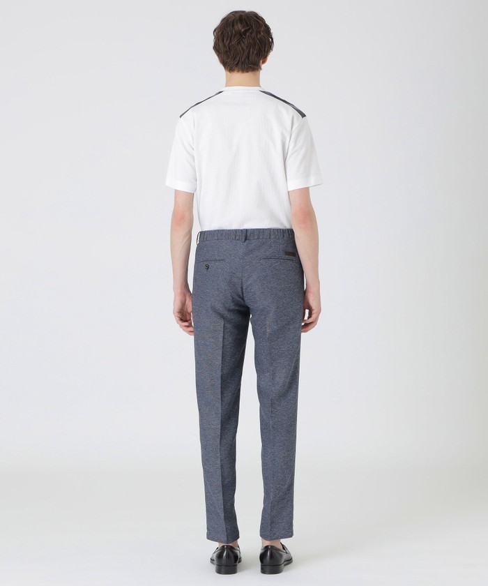 ストレッチカラミトラウザーズ(505199853)|HANKYU MEN'S / 阪急メンズ