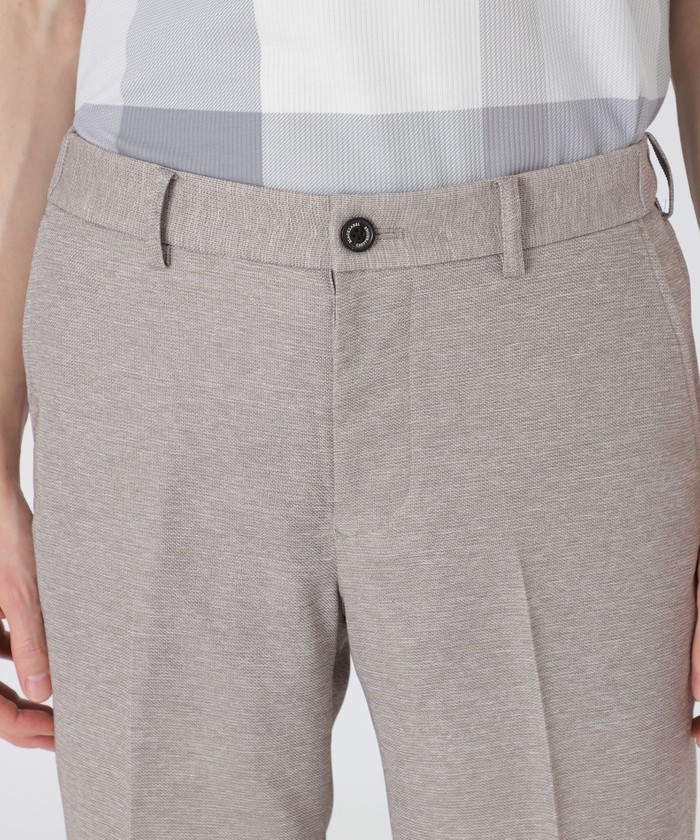 ストレッチカラミトラウザーズ(505199853)|HANKYU MEN'S / 阪急メンズ