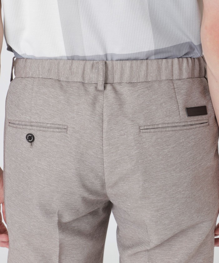 ストレッチカラミトラウザーズ(505199853)|HANKYU MEN'S / 阪急メンズ