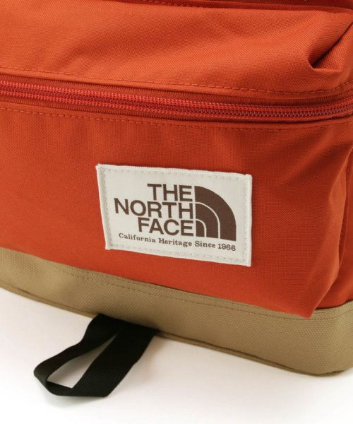 ROPE' PICNIC　KIDS(ロぺピクニックキッズ)/【KIDS】【THE NORTH FACE/ザ ノースフェイス】バークレーリュック/img05