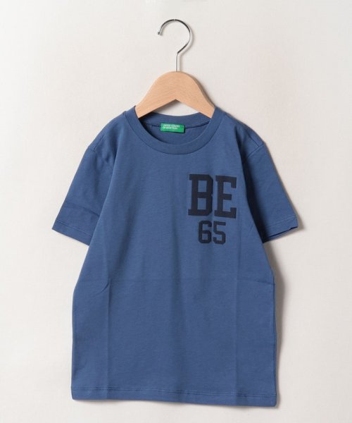 BENETTON (UNITED COLORS OF BENETTON BOYS)(ユナイテッド　カラーズ　オブ　ベネトン　ボーイズ)/キッズロゴ半袖Tシャツ・カットソーB/img13