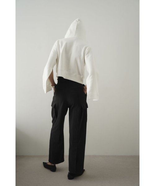 CLANE(クラネ)/H/W BACK SLIT CARGO PANTS/img03