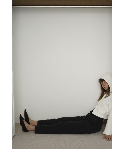 H/W BACK SLIT CARGO PANTS 