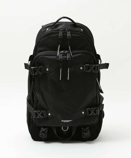 ABAHOUSE(ABAHOUSE)/【INDISPENSABLE / インディスペンサブル】IDP BACKPACK/img02