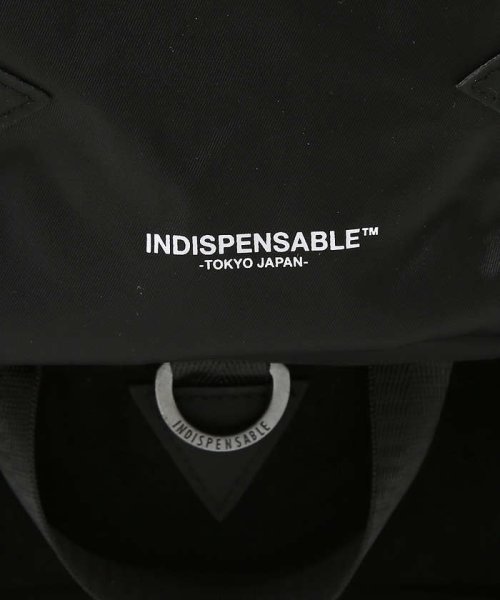 ABAHOUSE(ABAHOUSE)/【INDISPENSABLE / インディスペンサブル】IDP BACKPACK/img13