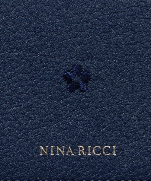 NINA RICCI(ニナリッチ（ウォレット）)/二つ折りパスケース【タマラパース】/img04