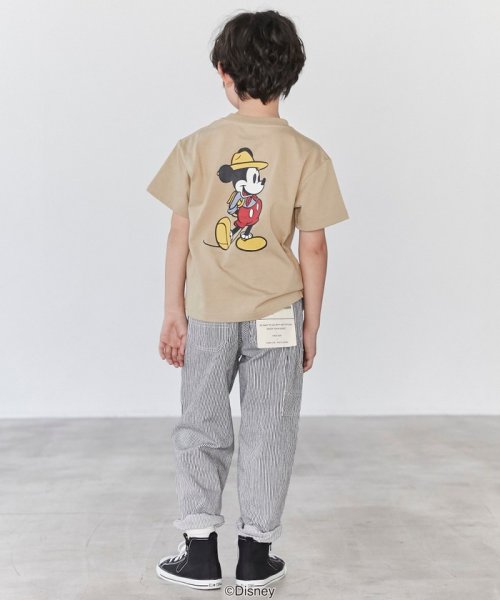 coen(コーエン（キッズ）)/DISNEY（ディズニー）アウトドアTシャツ/img11