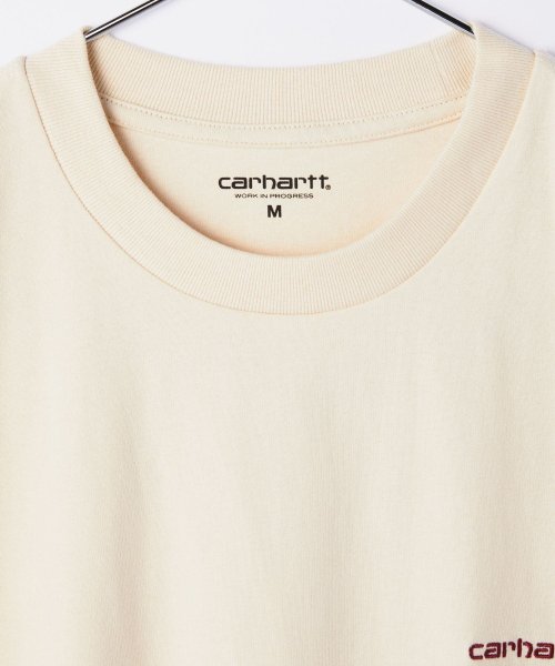 Carhartt(カーハート)/カーハート Carhartt WIP I029956 Tシャツ メンズ レディース トップス 半袖 ショートスリーブ カジュアル ストリート S/S AMERI/img11