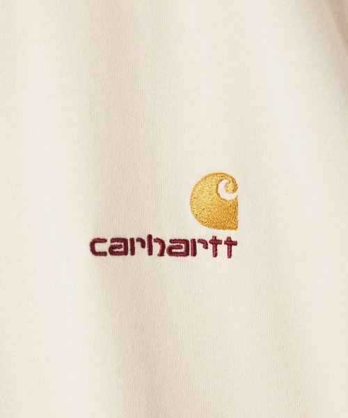 Carhartt(カーハート)/カーハート Carhartt WIP I029956 Tシャツ メンズ レディース トップス 半袖 ショートスリーブ カジュアル ストリート S/S AMERI/img12