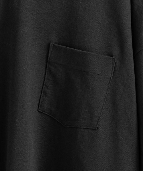 Rocky Monroe(ロッキーモンロー)/Tシャツ ハーフスリーブ 半袖 メンズ レディース VORTEX 8オンス ボックス Aライン 5分袖 日本製 国産 ルーズ ビッグシルエット オーバーサイズ /img35