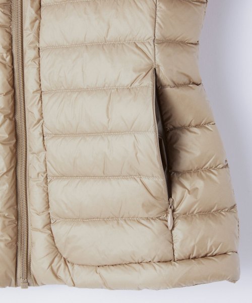 ジョット JOTT ダウンジャケット ANNA FW22WDOW14 レディース アウター アンナ ライトダウン インナーダウン パッカブル 軽量 大きいサイズ FW22WDOW14 レディース アウター