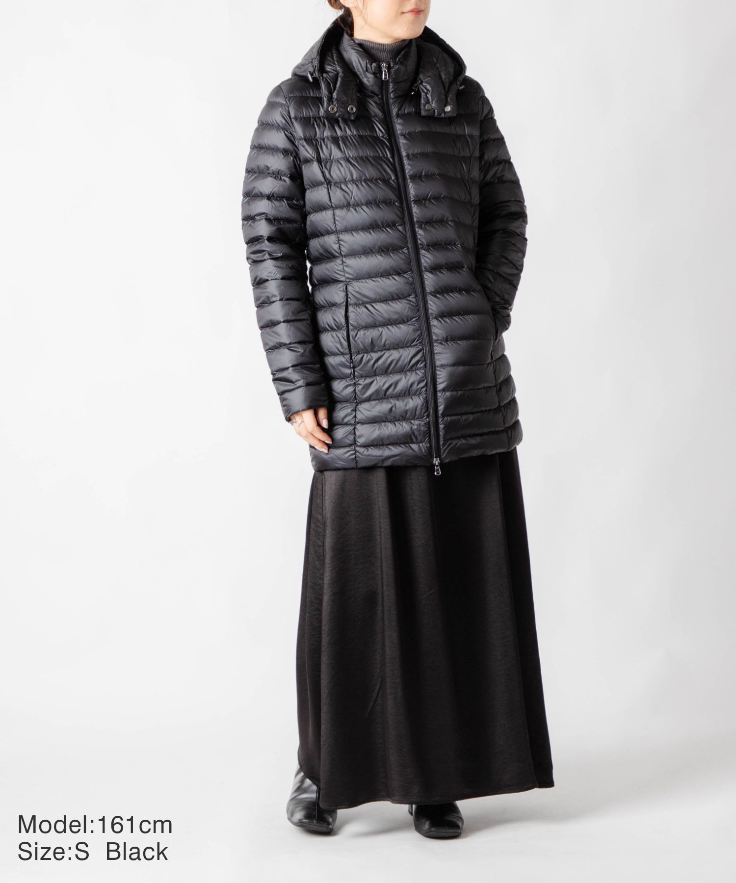 セール】ジョット JOTT ダウンジャケット NOUR FW22WDOW12 レディース