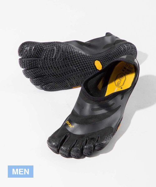 VIBRAM(ビブラム)/ビブラム ファイブフィンガーズ Vibram FiveFingers 13M0101 ベアフットシューズ EL－X メンズ  シューズ 5本指シューズ スポーツ/img01