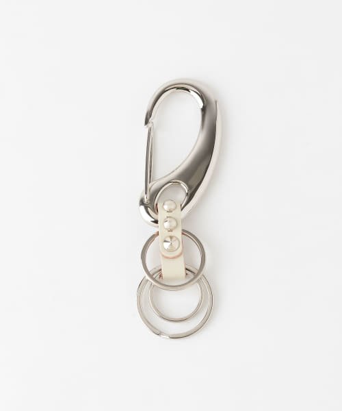 ITEMS URBANRESEARCH(アイテムズアーバンリサーチ（メンズ）)/Hawk　Carabiner Studs KeyHolder/img01