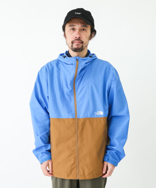『XLサイズあり』THE NORTH FACE　Compact Jacket