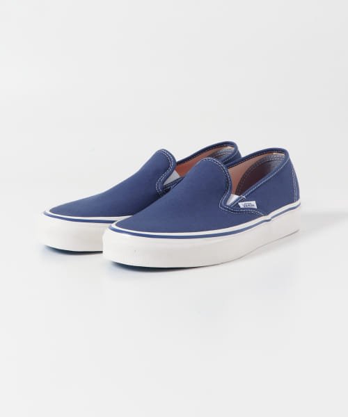 URBAN RESEARCH Sonny Label(アーバンリサーチサニーレーベル)/VANS　SLIP－ON 48 DECK DX/img01