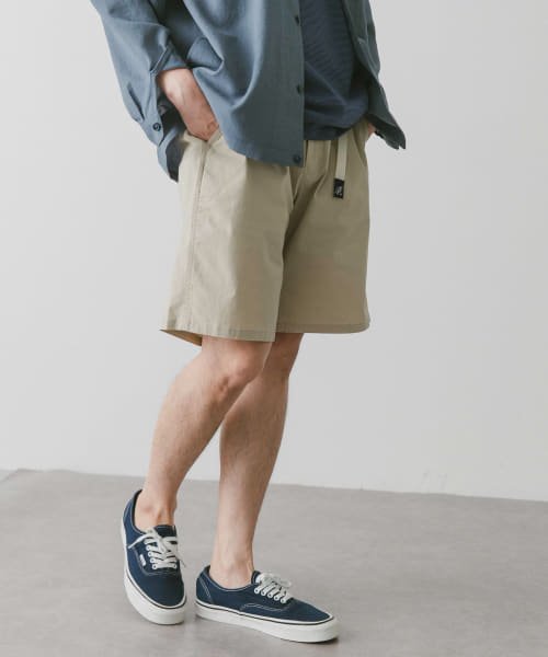 URBAN RESEARCH DOORS(アーバンリサーチドアーズ)/『別注』GRAMICCI　STRETCH WEATHER SHORT/img02