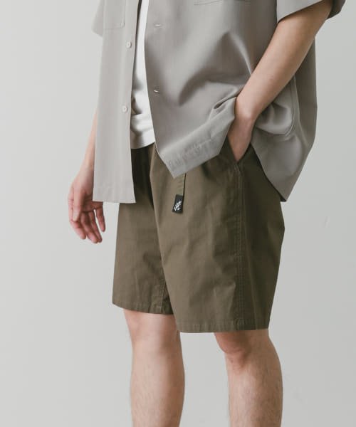 URBAN RESEARCH DOORS(アーバンリサーチドアーズ)/『別注』GRAMICCI　STRETCH WEATHER SHORT/img07