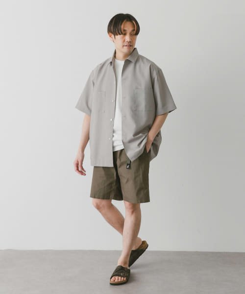 URBAN RESEARCH DOORS(アーバンリサーチドアーズ)/『別注』GRAMICCI　STRETCH WEATHER SHORT/img08