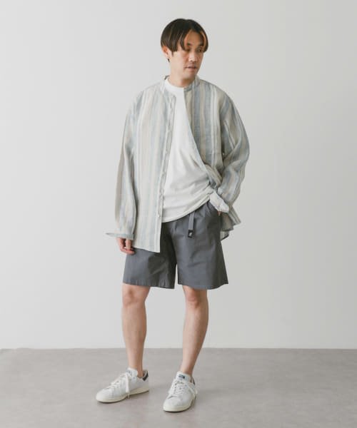 URBAN RESEARCH DOORS(アーバンリサーチドアーズ)/『別注』GRAMICCI　STRETCH WEATHER SHORT/img20